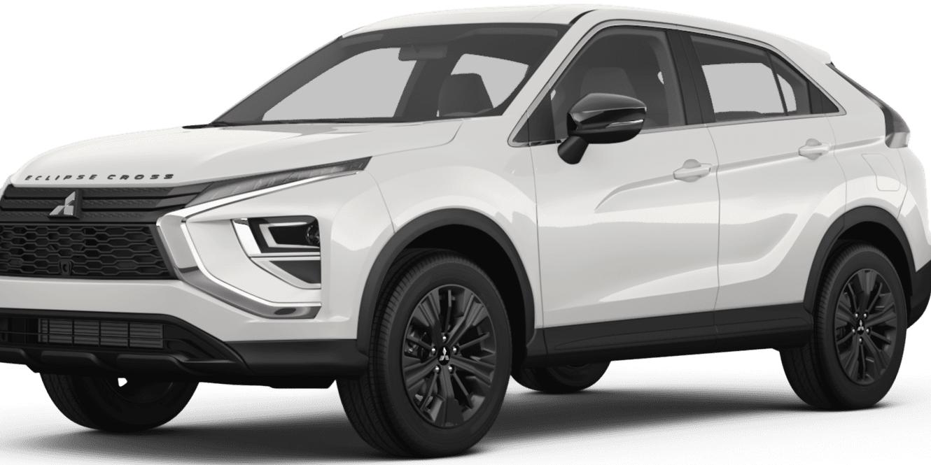 MITSUBISHI ECLIPSE CROSS 2023 JA4ATUAA1PZ030702 image